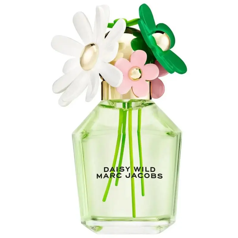 Daisy Wild by Marc Jacobs 3.3oz Eau de Parfum For Women No Box