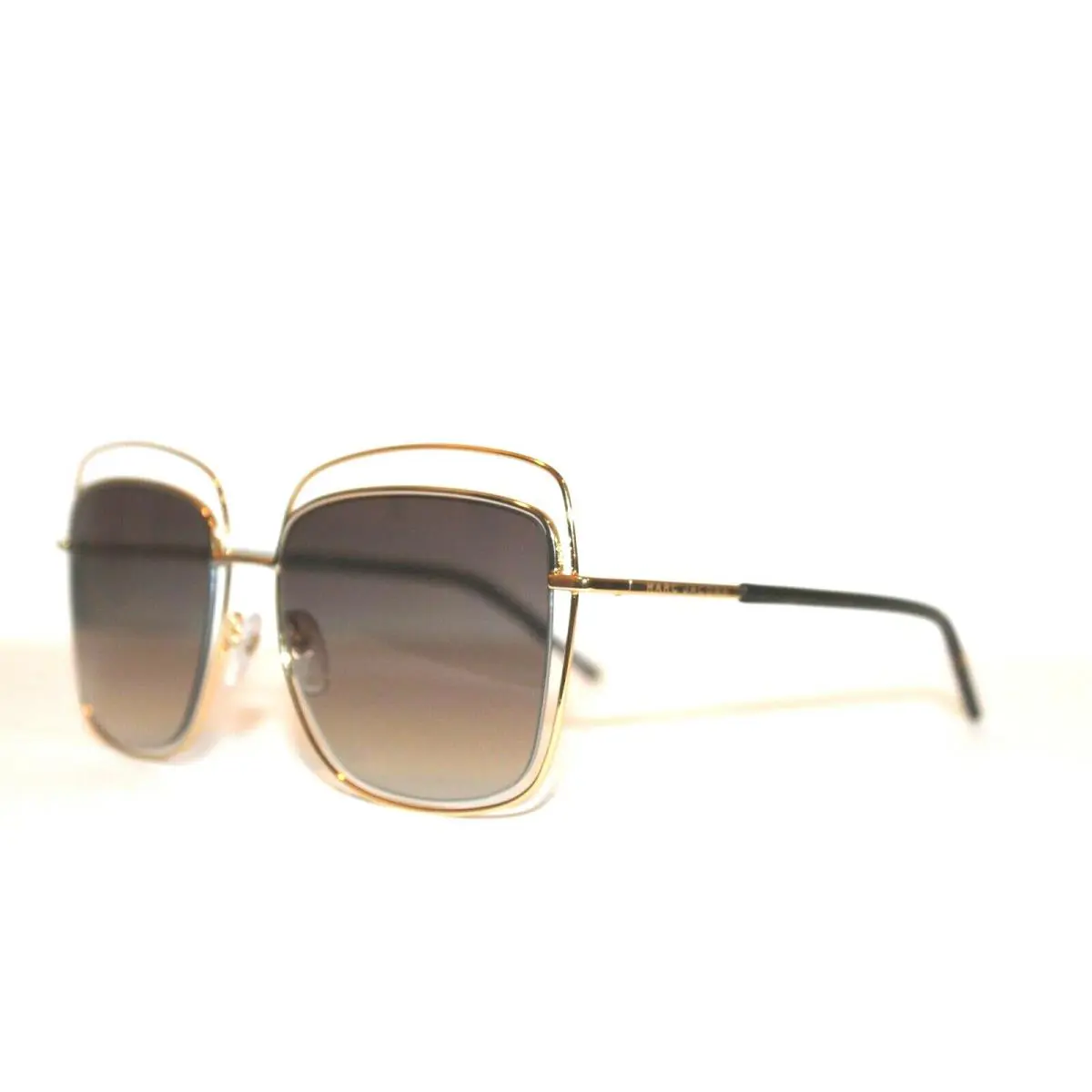 Marc Jacobs 9/S Apq Gold Dark Havana Sunglasses 54-19-140 MM 0APQ
