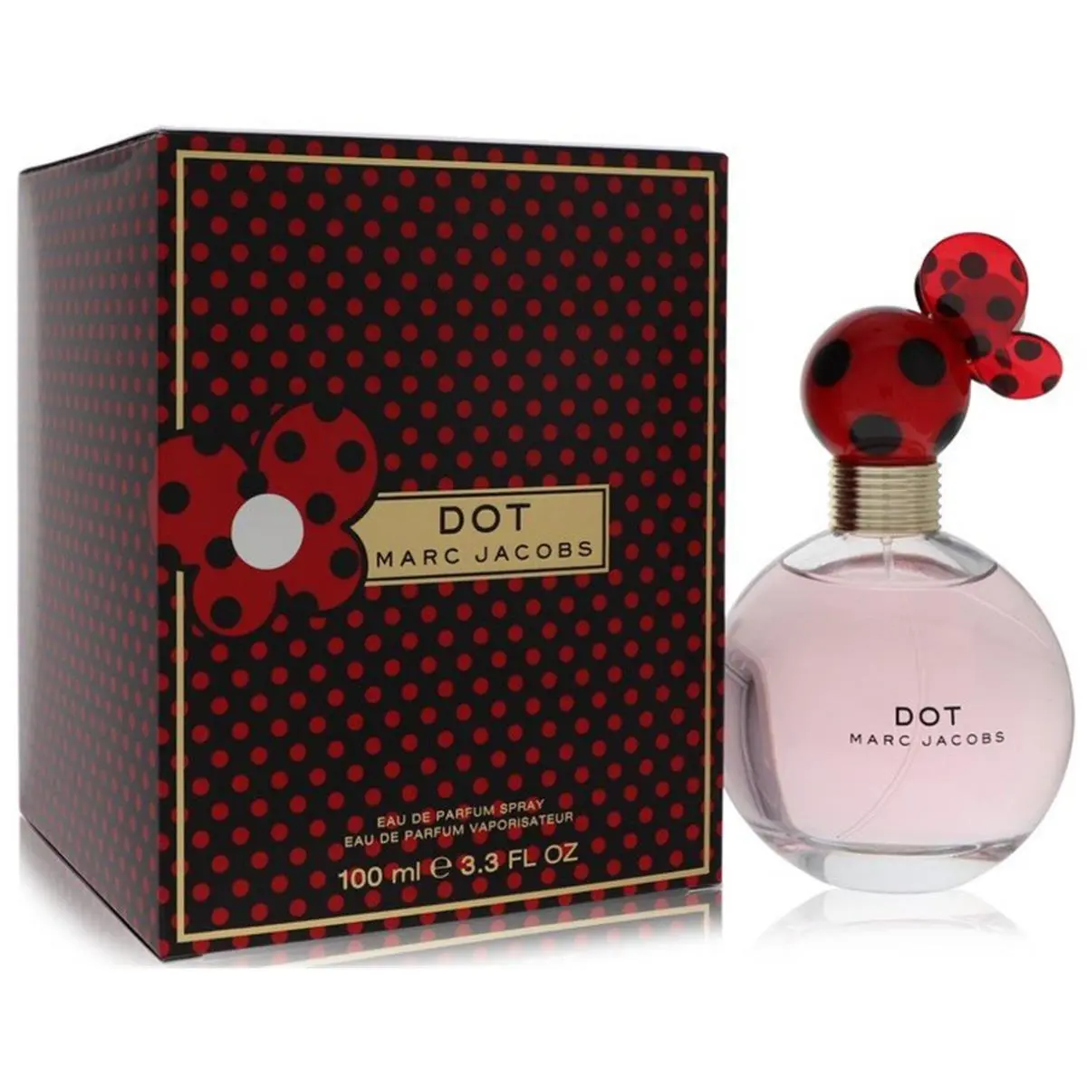 Dot Marc Jacobs 3.3 oz / 100 ml Eau de Parfum Edp Women Perfume Spray