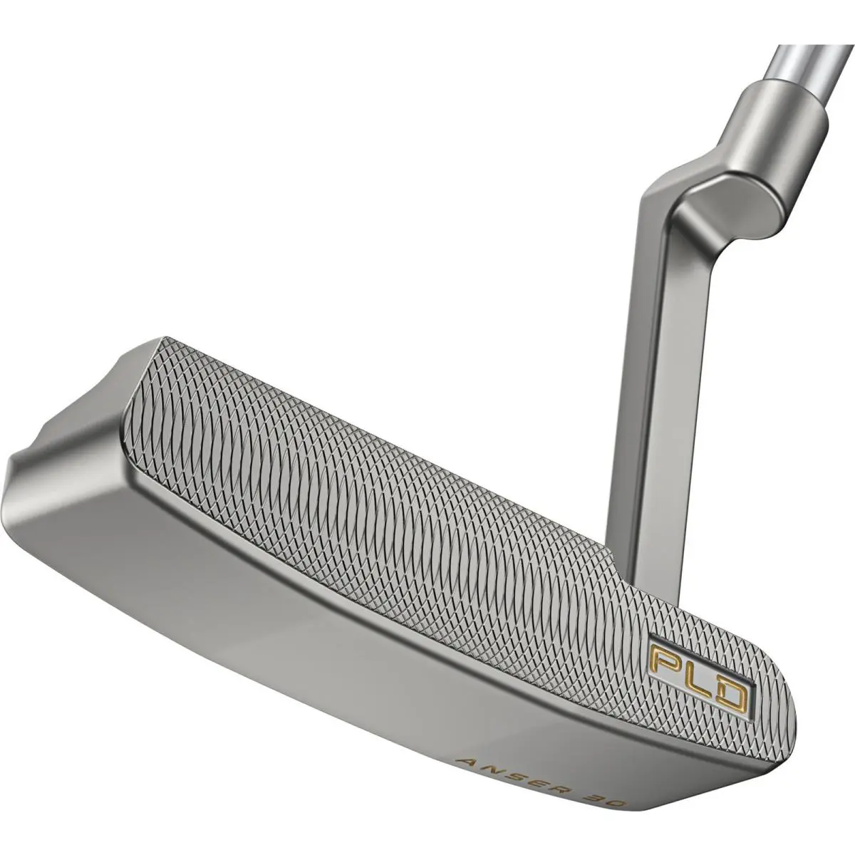 Ping  - PING 2025 PLD Milled Anser 30 Putter - Silver, Lie Angle: Black 3