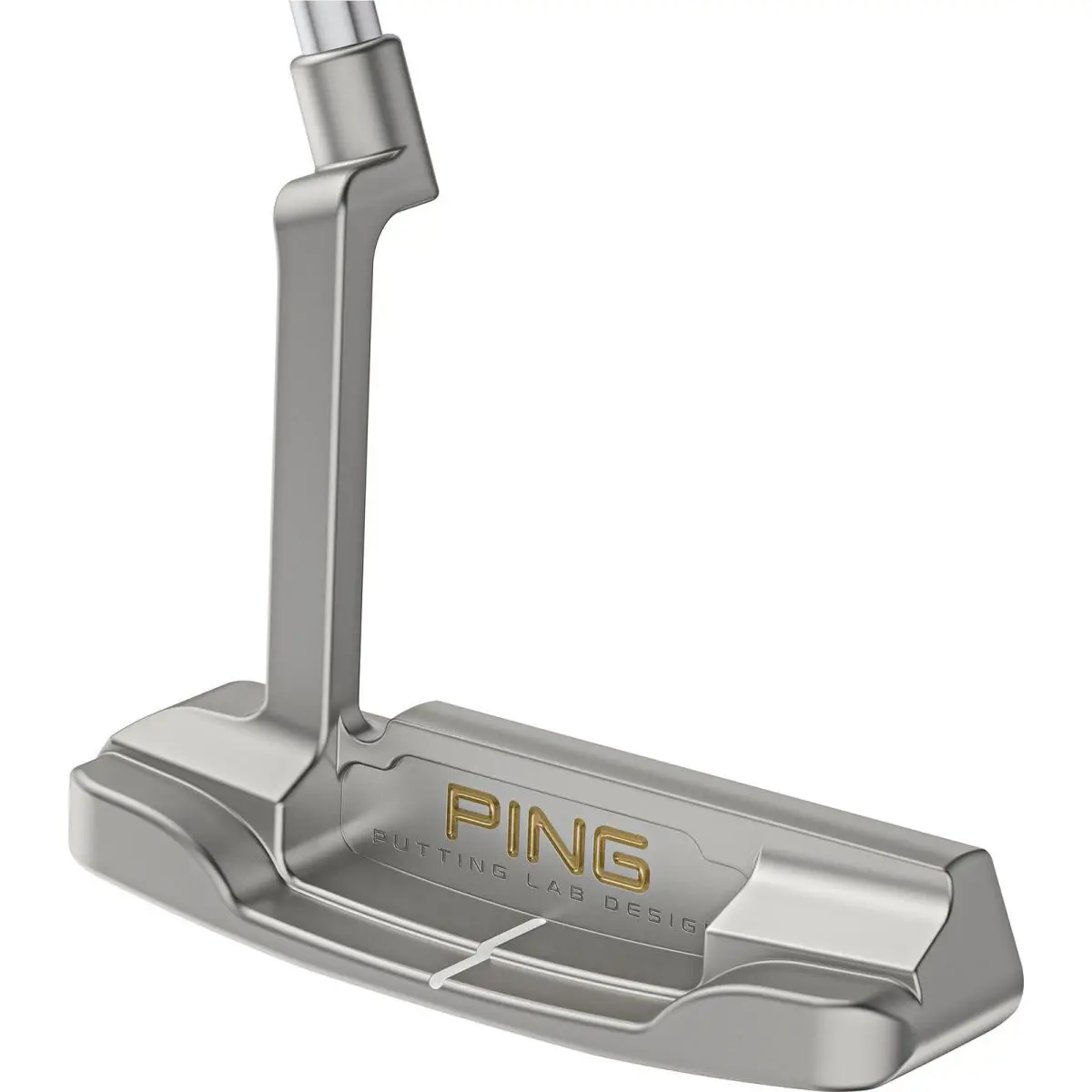 Ping  - PING 2025 PLD Milled Anser 30 Putter - Silver, Lie Angle: Black 4