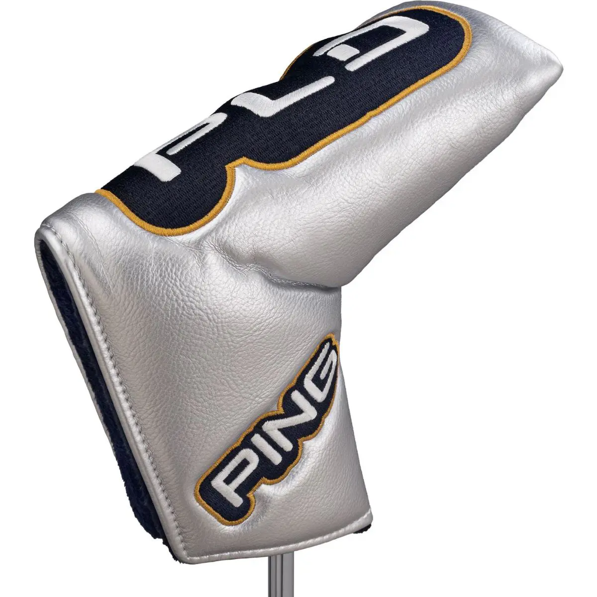 Ping  - PING 2025 PLD Milled Anser 30 Putter - Silver, Lie Angle: Black 5