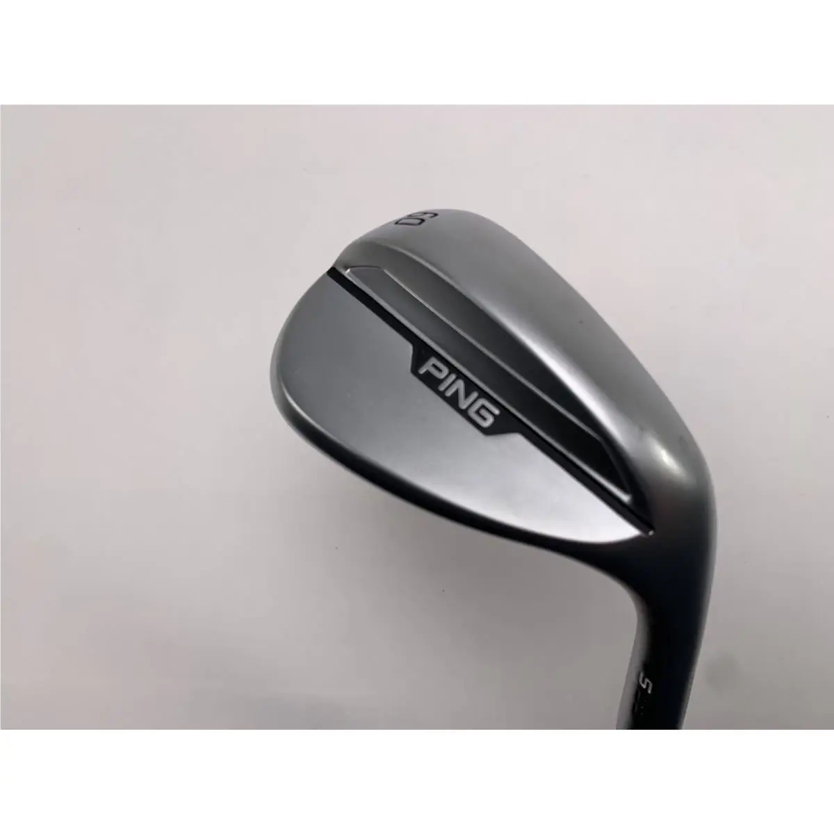 Ping  - s159 Chrome - Chrome - Lie Angle: Black 0