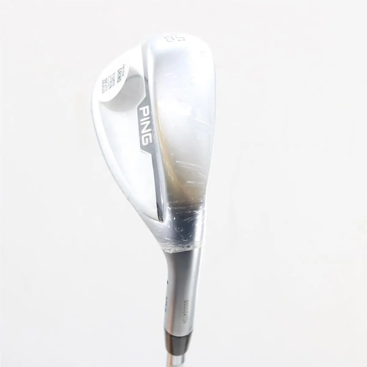 Ping  - Ping S159 Chrome - Chrome - Lie Angle: Black 0