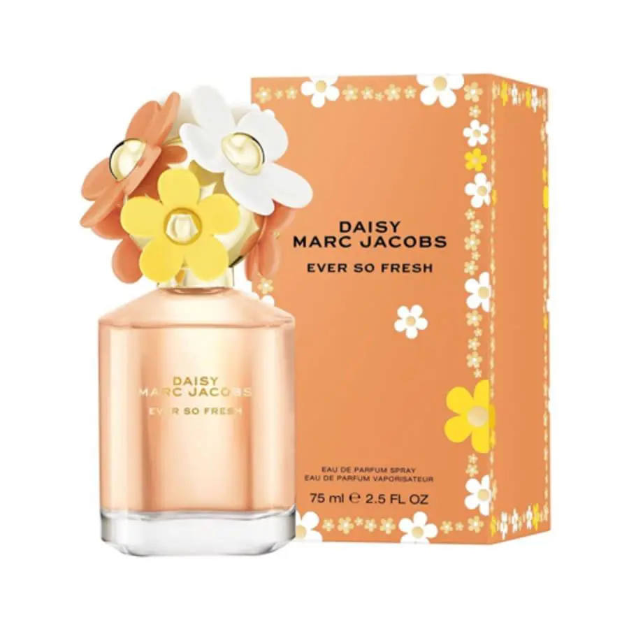 Marc Jacobs Ladies Daisy Ever So Fresh Edp Spray 2.54 oz Fragrances