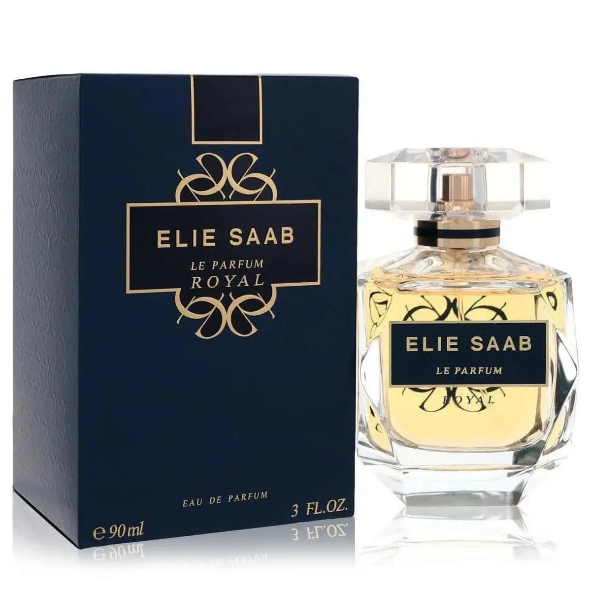 LE Parfum Royal BY Elie SAAB-EDP-SPRAY-3.0 OZ-90 Ml-authentic-made IN Italy by Elie Saab