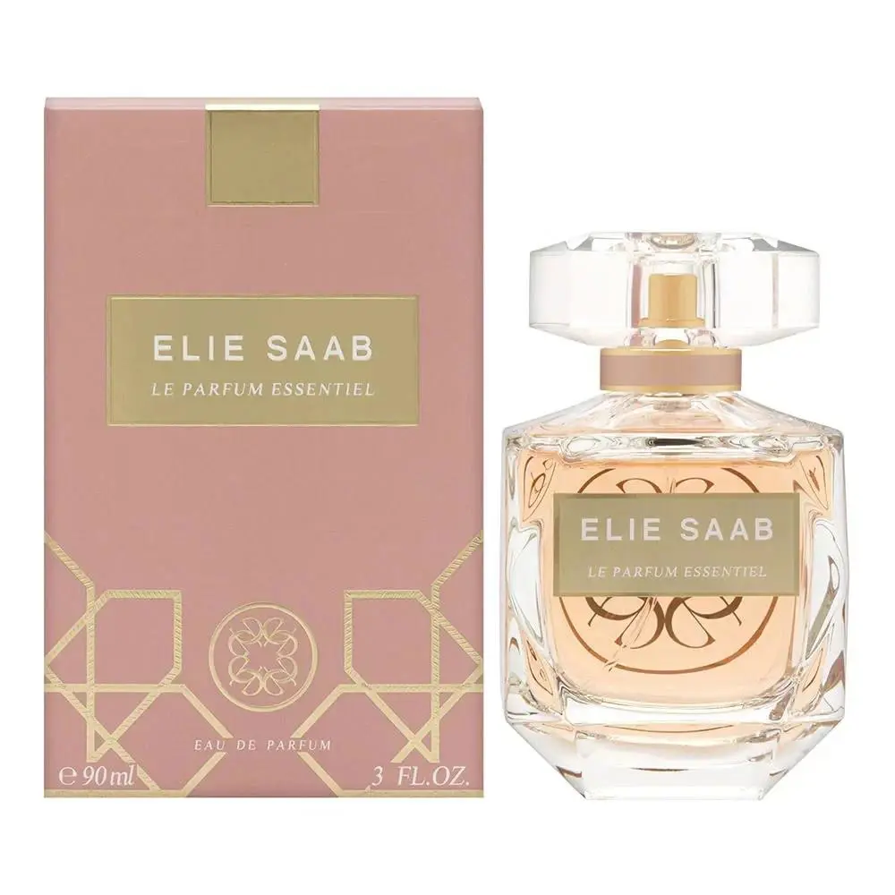 LE Parfum Essentiel BY Elie SAAB-EDP-SPRAY-3.0 OZ-90 Ml-authentic-made IN Italy by Elie Saab