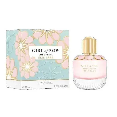 Ladies Girl Of Now Rose Petal Edp Spray 1.7 oz Fragrances by Elie Saab