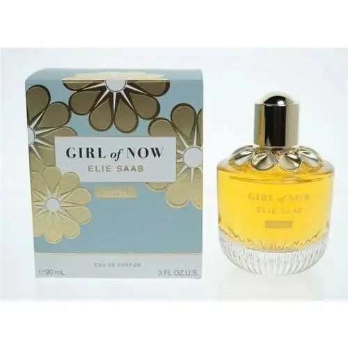 Girl Of Now Shine For Women Eau de Parfum Spray 3.0oz-90 ml by Elie Saab