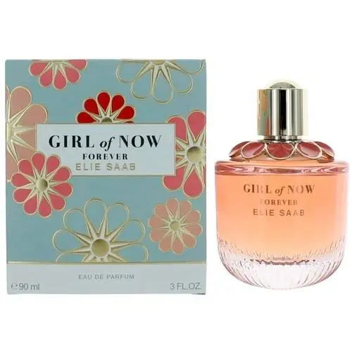 Girl Of Now Forever  For Women Eau de Parfum Spray 3.0 oz by Elie Saab