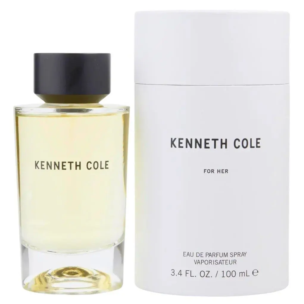Kenneth Cole For Her 3.4 oz / 100 ml Eau de Parfum Edp Women Perfume Spray