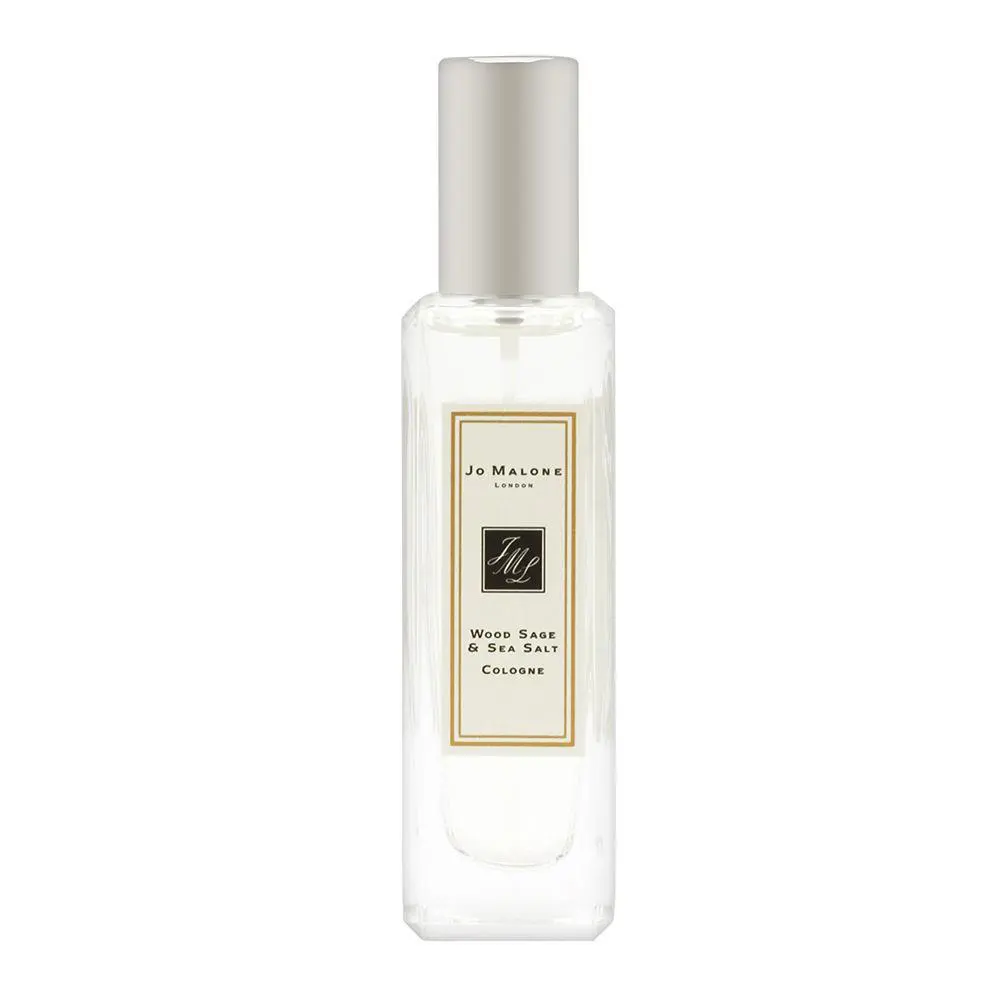 Jo Malone Wood Sage Sea Salt Cologne 1.0 oz Eau de Cologne Spray Nwob
