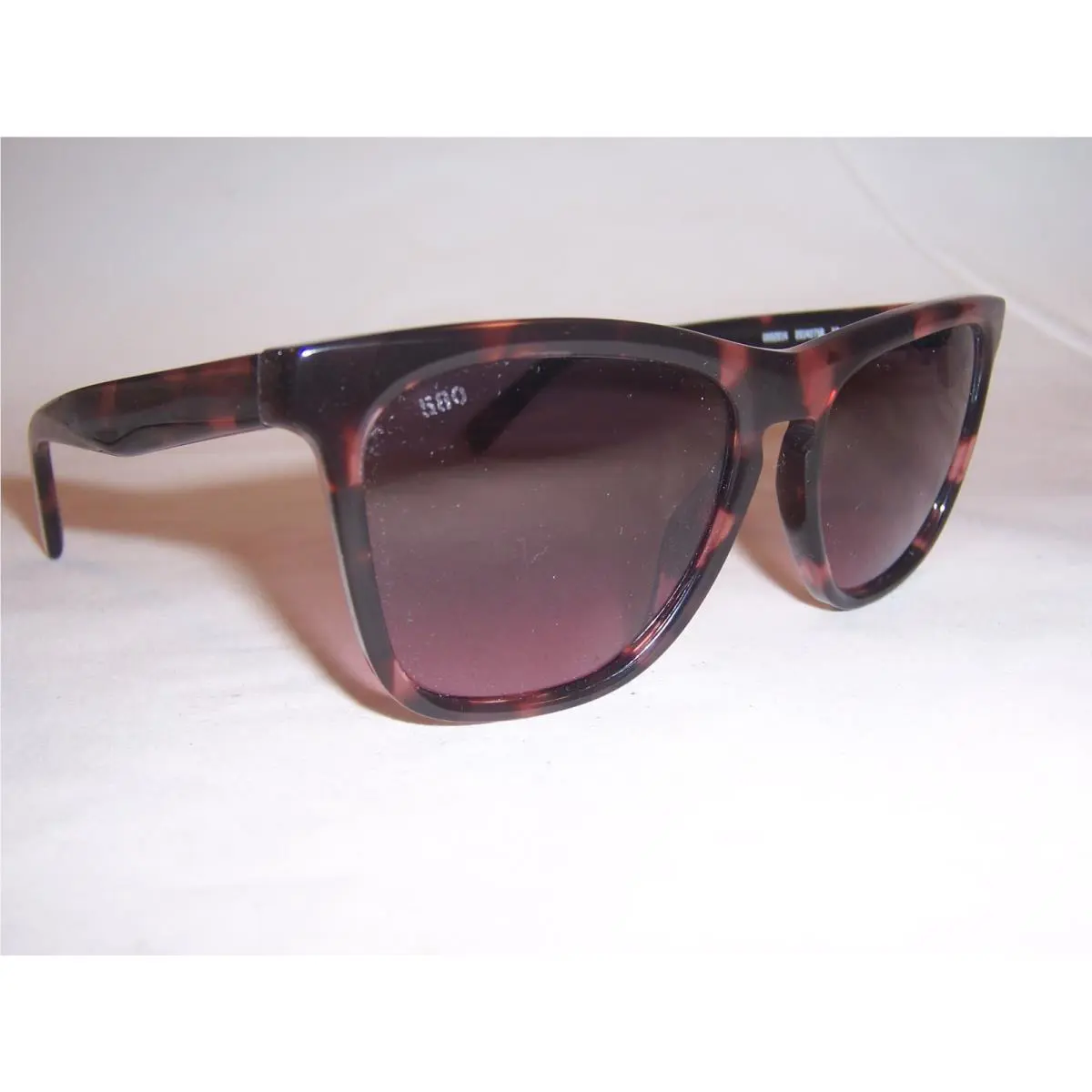 Costa Del Mar Sunglasses Ulu Tortoise/rose 580G Polarized