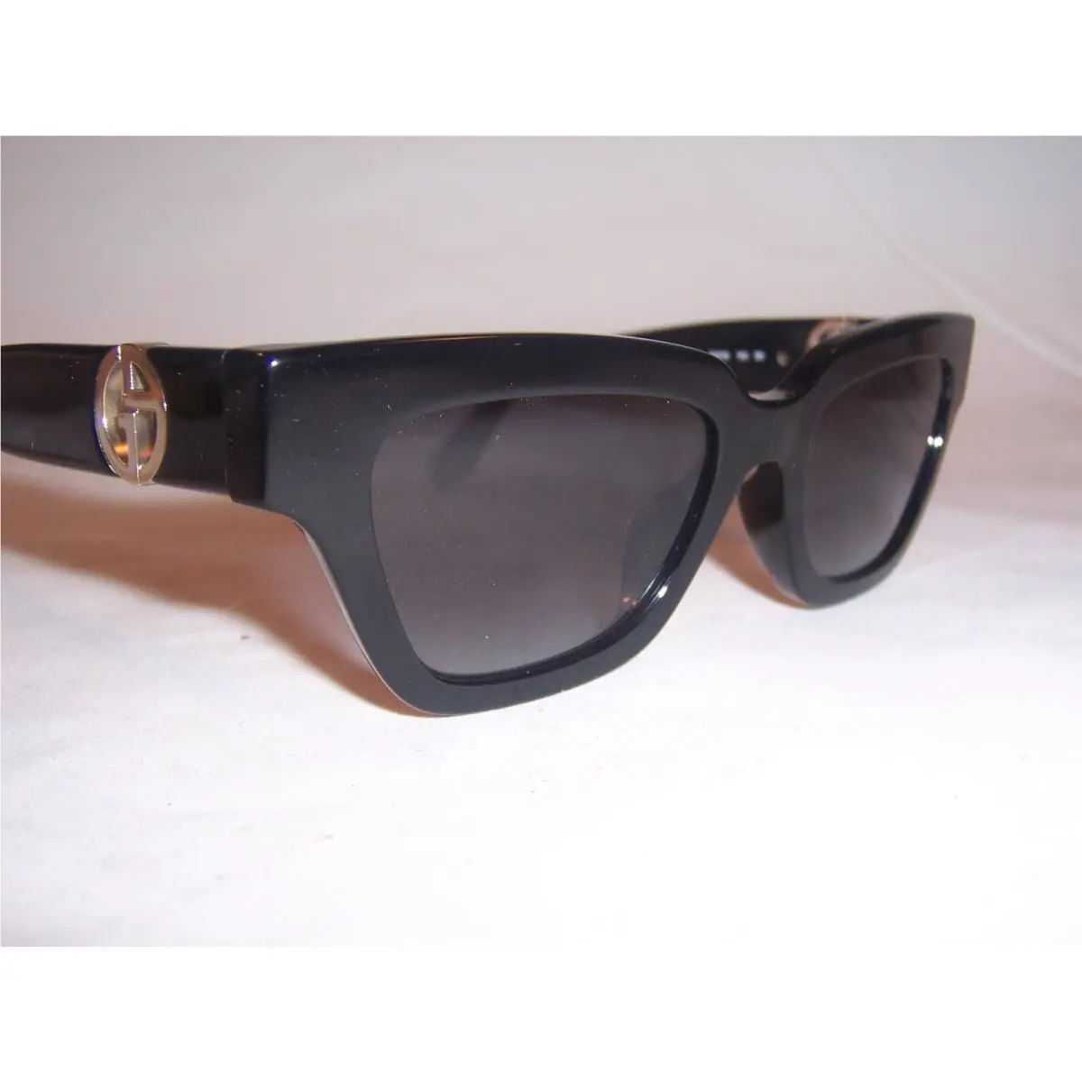 Giorgio Armani Sunglasses AR 8246U 58758G Black/gray 50MM 8246