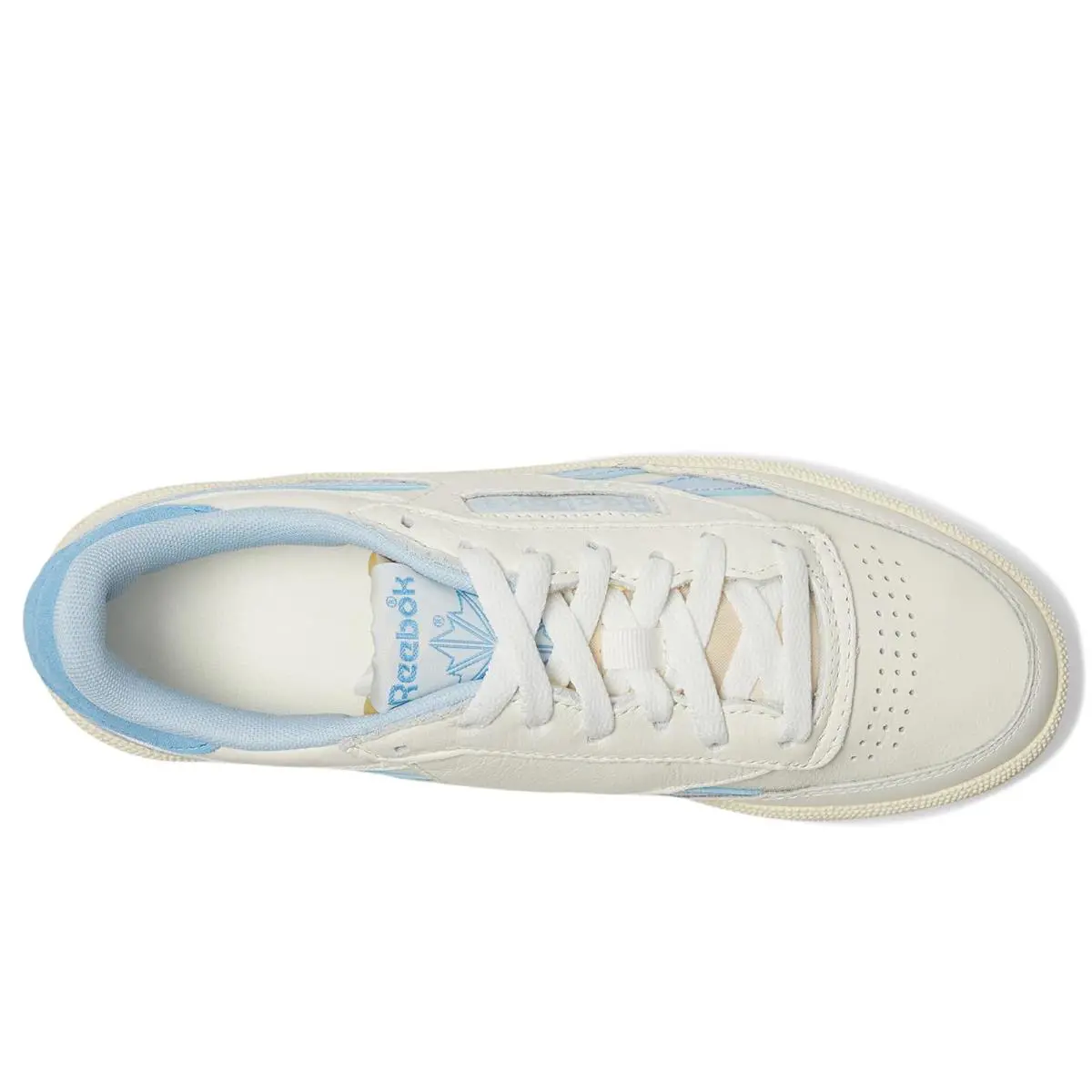 Reebok shoes - Chalk/Y2K Blue/Recovery Blue 0