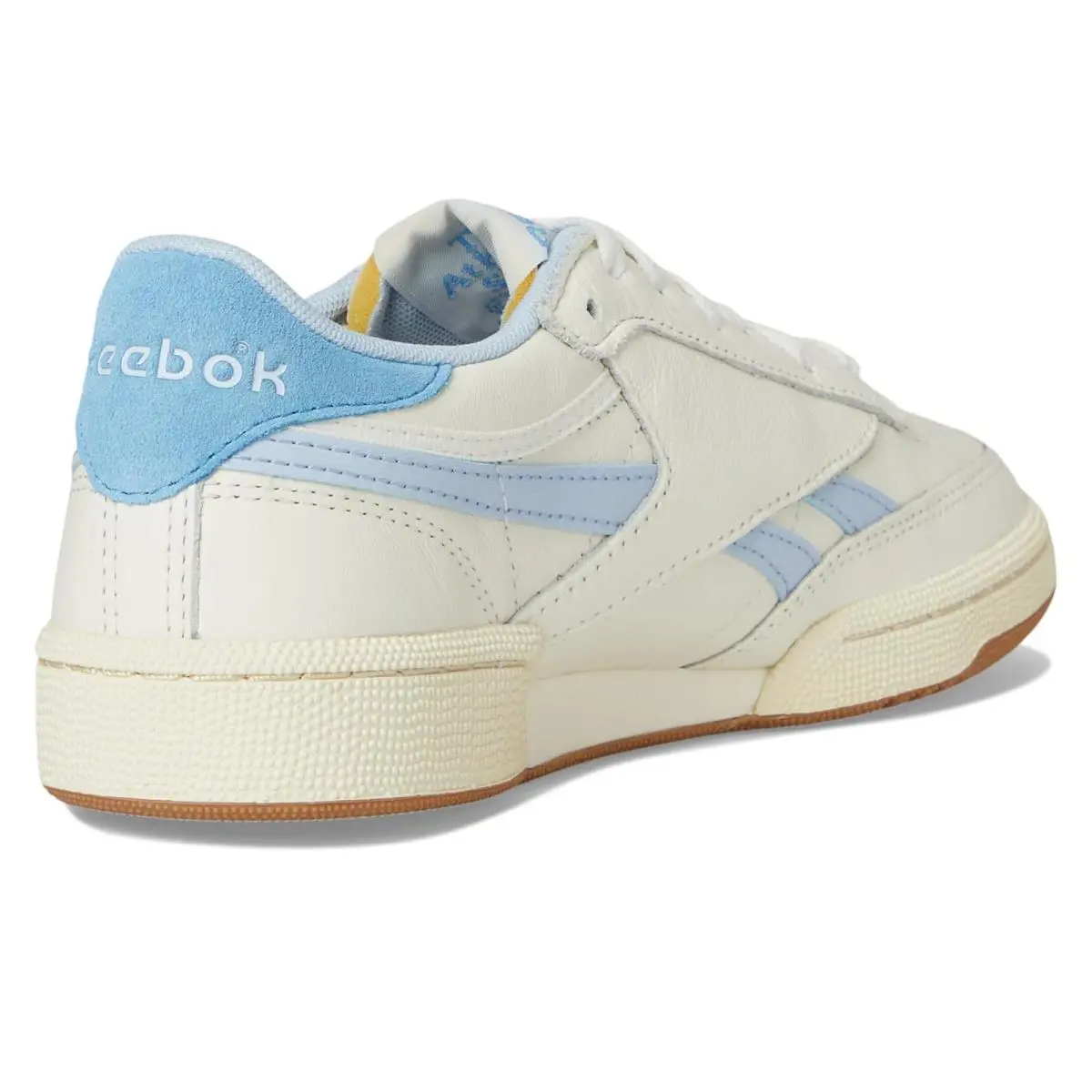 Reebok shoes - Chalk/Y2K Blue/Recovery Blue 3