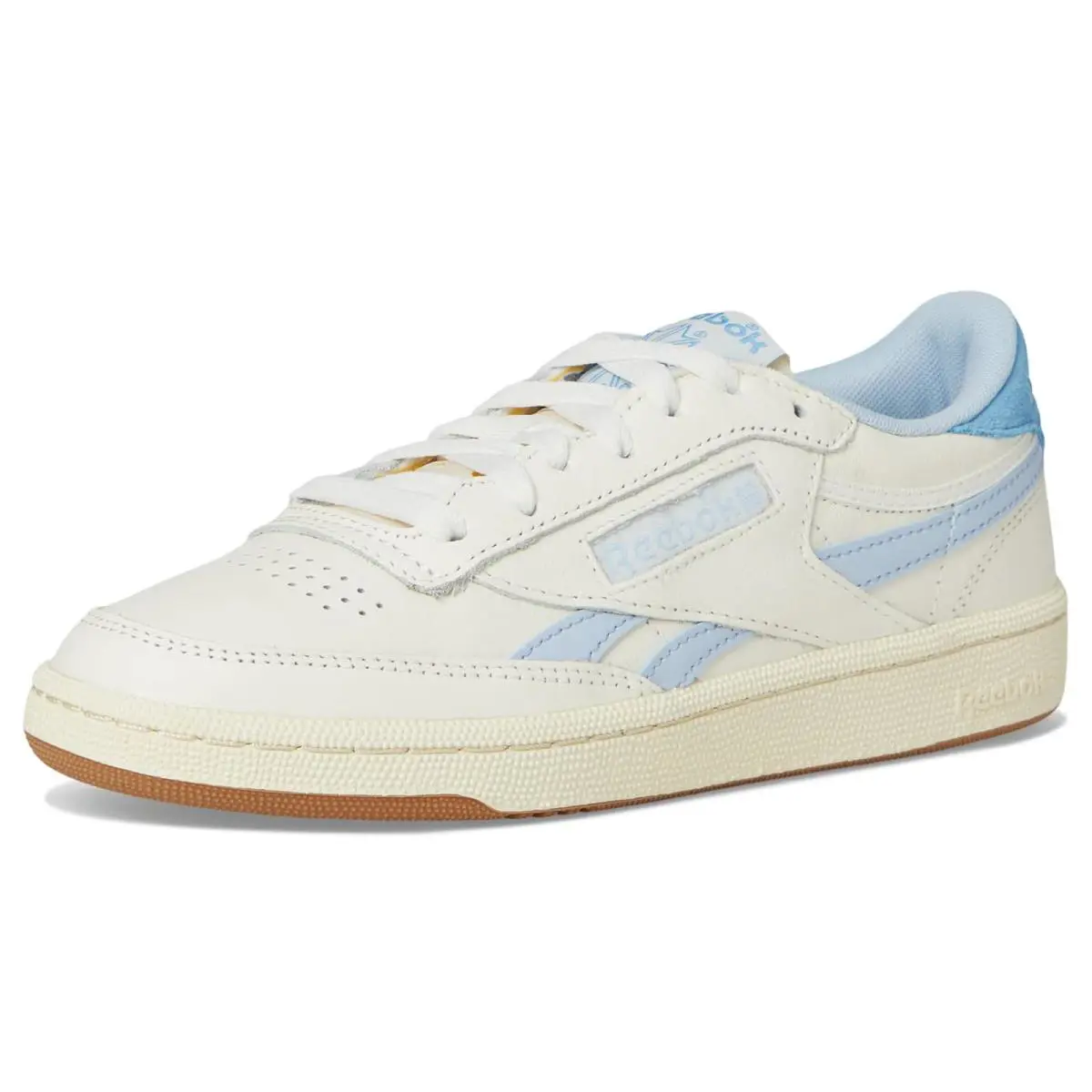 Reebok shoes - Chalk/Y2K Blue/Recovery Blue 5