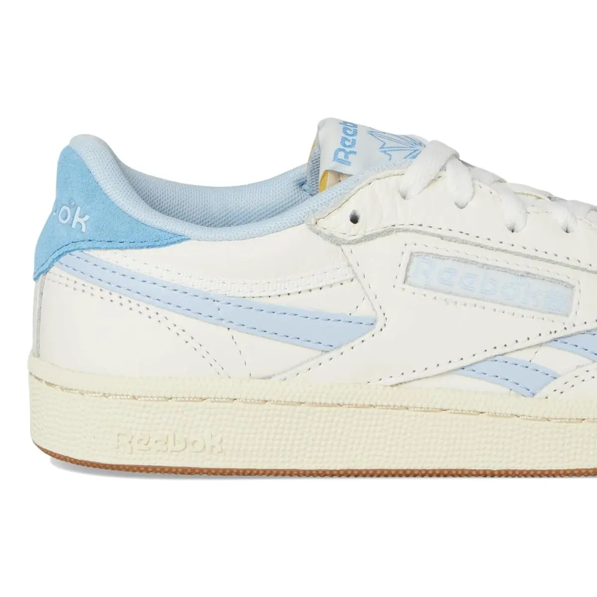 Reebok shoes - Chalk/Y2K Blue/Recovery Blue 11