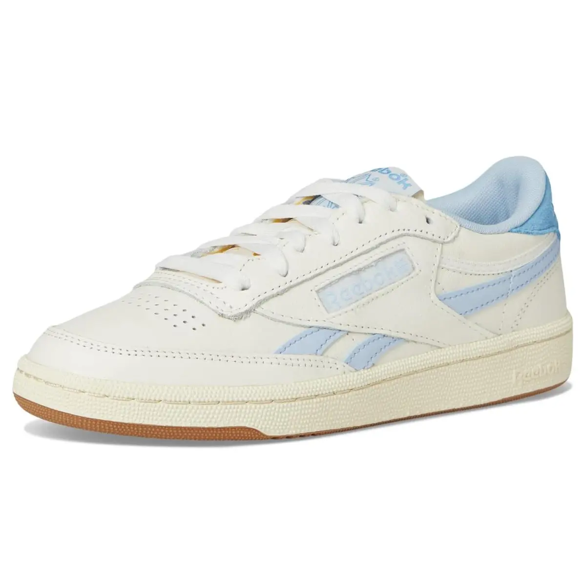 Reebok shoes - Chalk/Y2K Blue/Recovery Blue 12