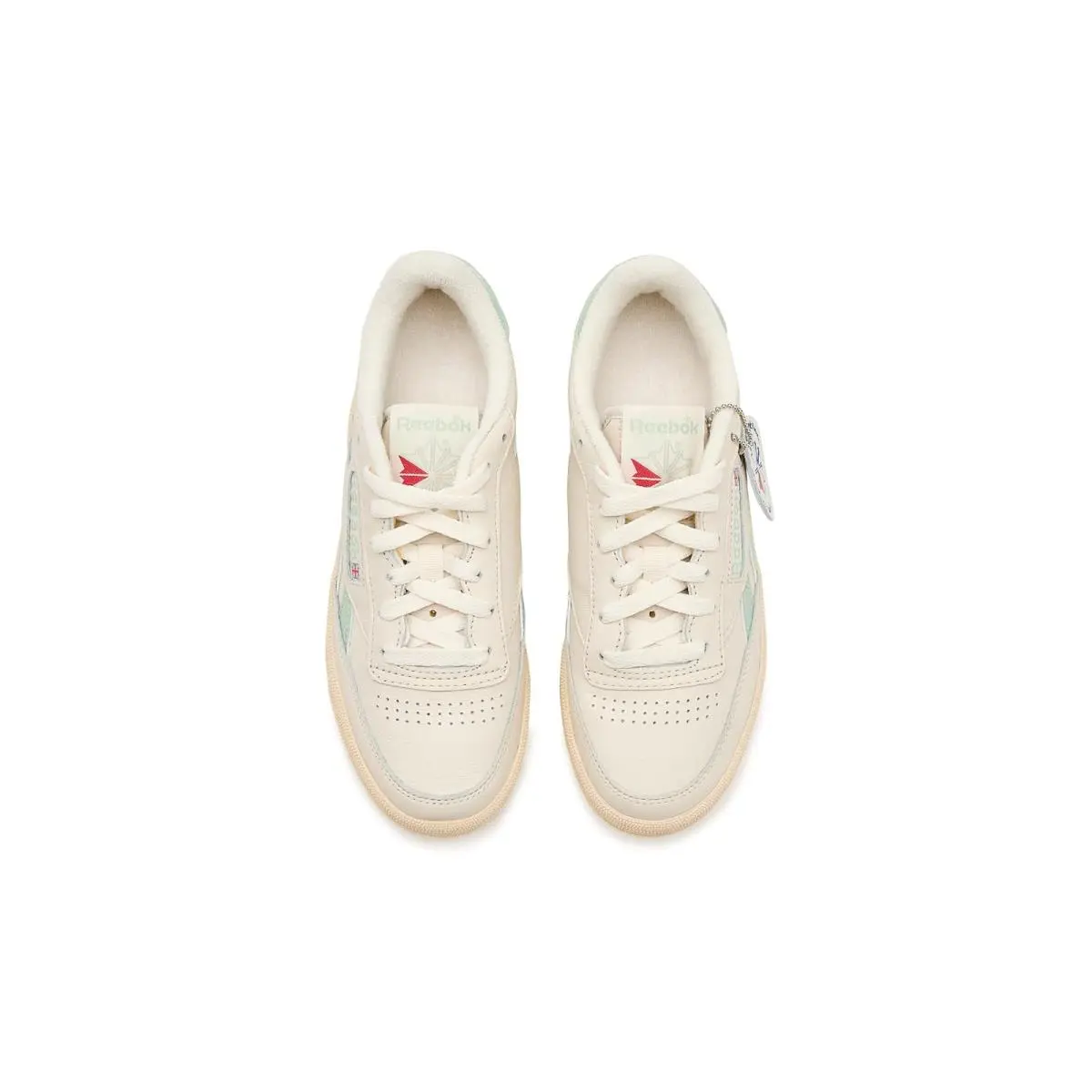 Reebok shoes - Chalk/Tapioca/Vintage Chalk 14