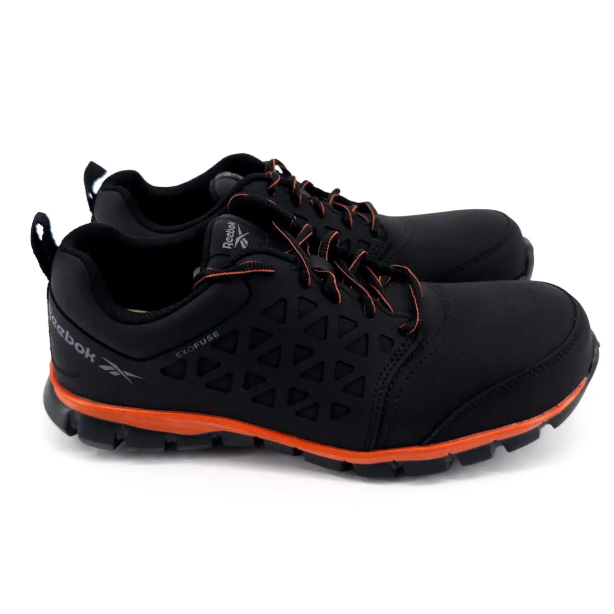 Reebok shoes - Black 1