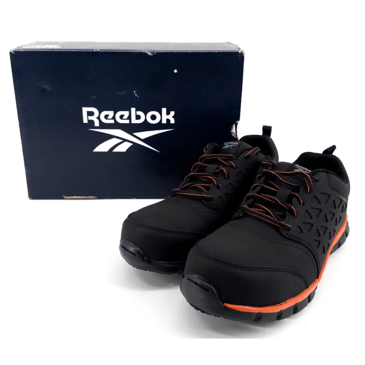 Reebok shoes - Black 4