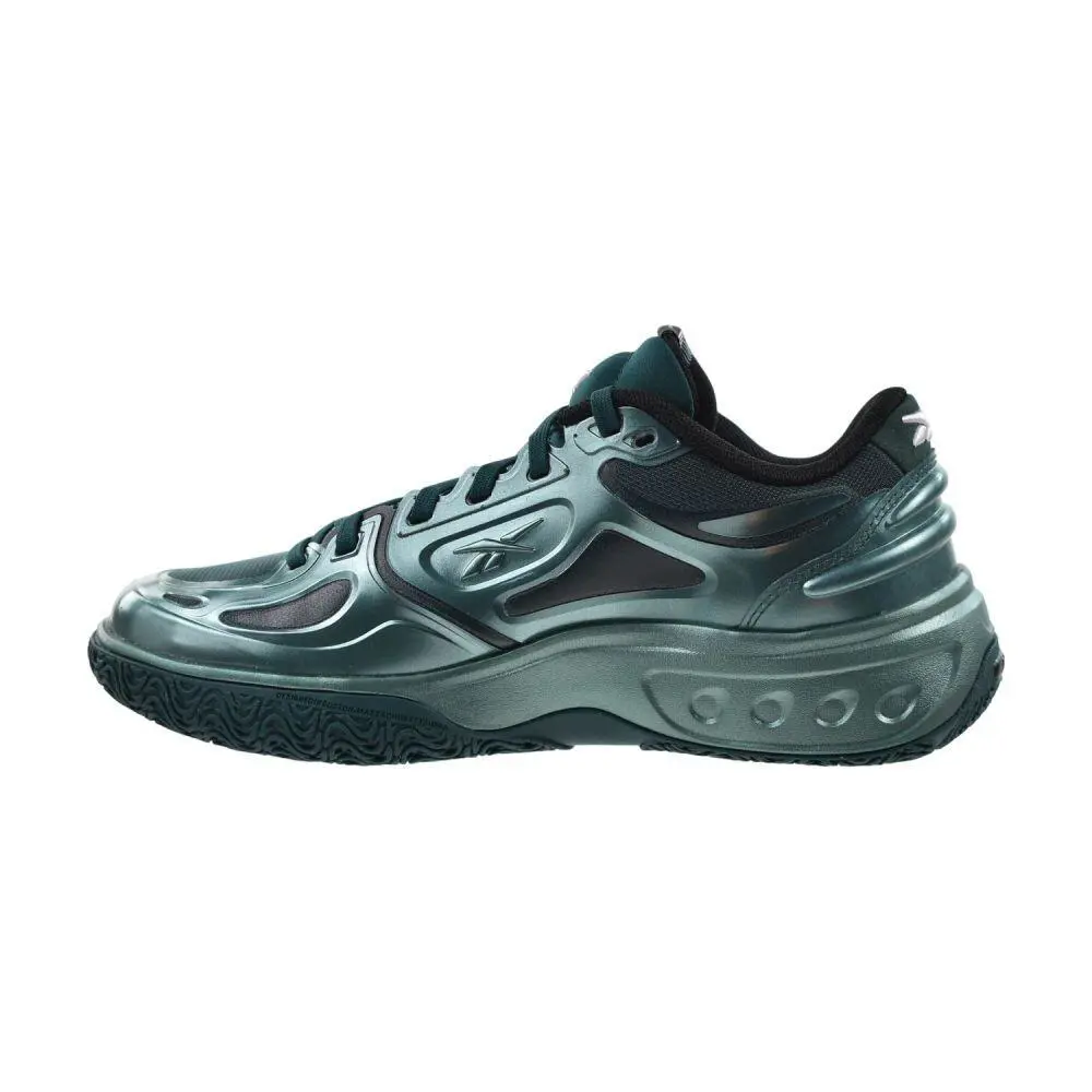 Reebok shoes - Green/Green/Black 2