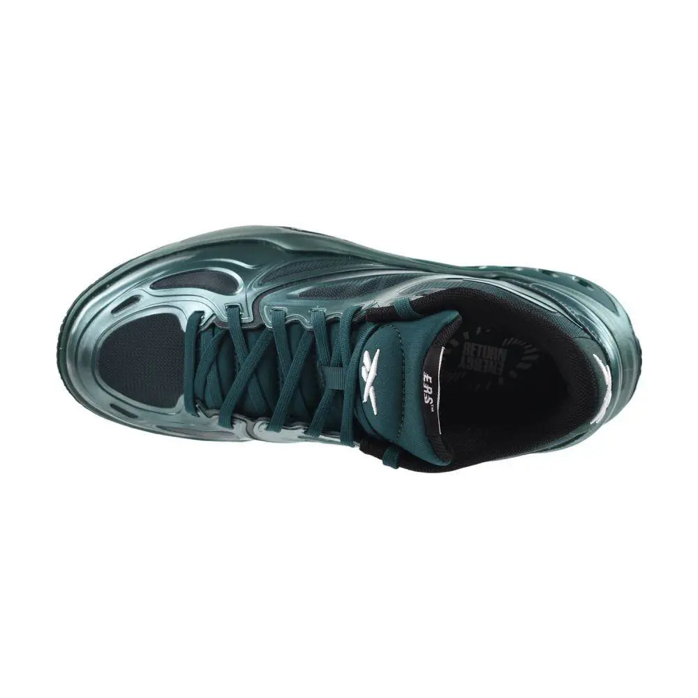 Reebok shoes - Green/Green/Black 3