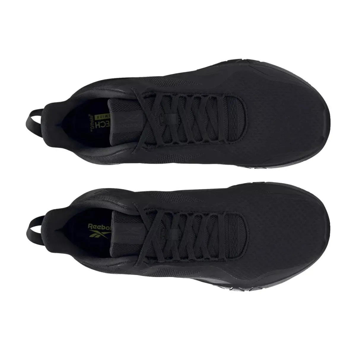 Reebok shoes - Black 9