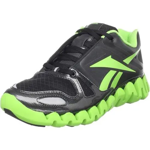 Reebok shoes - Zigdynamic - Zigdynamic - V58081 - Black/Green 0