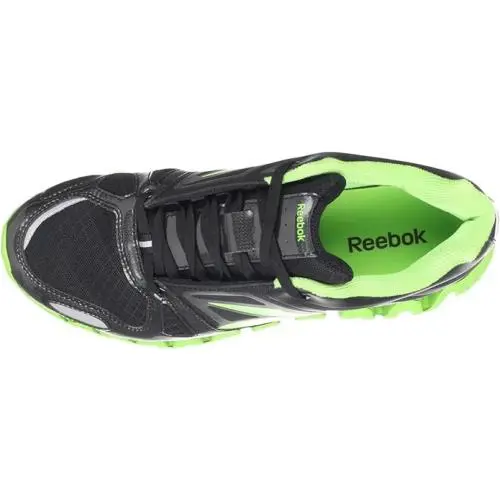 Reebok shoes - Zigdynamic - Zigdynamic - V58081 - Black/Green 2