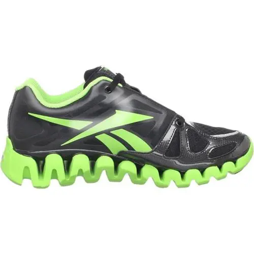 Reebok shoes - Zigdynamic - Zigdynamic - V58081 - Black/Green 8