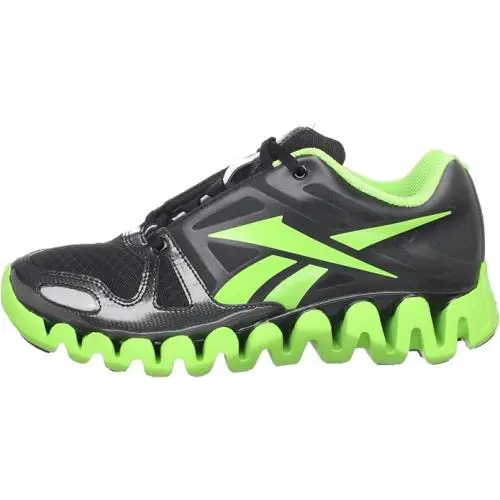 Reebok shoes - Zigdynamic - Zigdynamic - V58081 - Black/Green 6