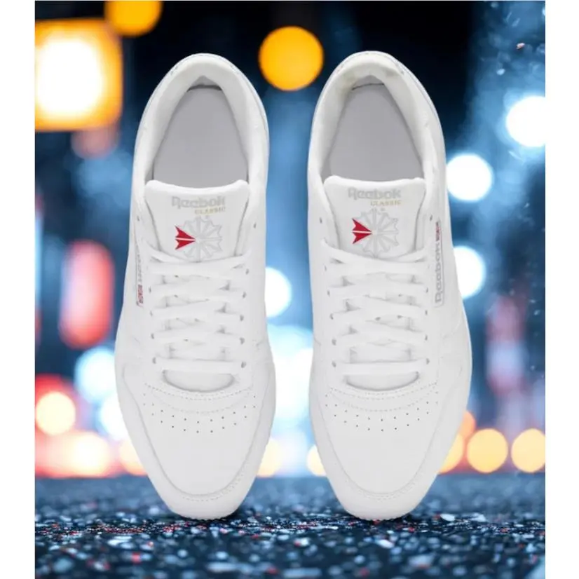 Reebok shoes - Reebok Classic Leather - 100008492 - See item description for color 8