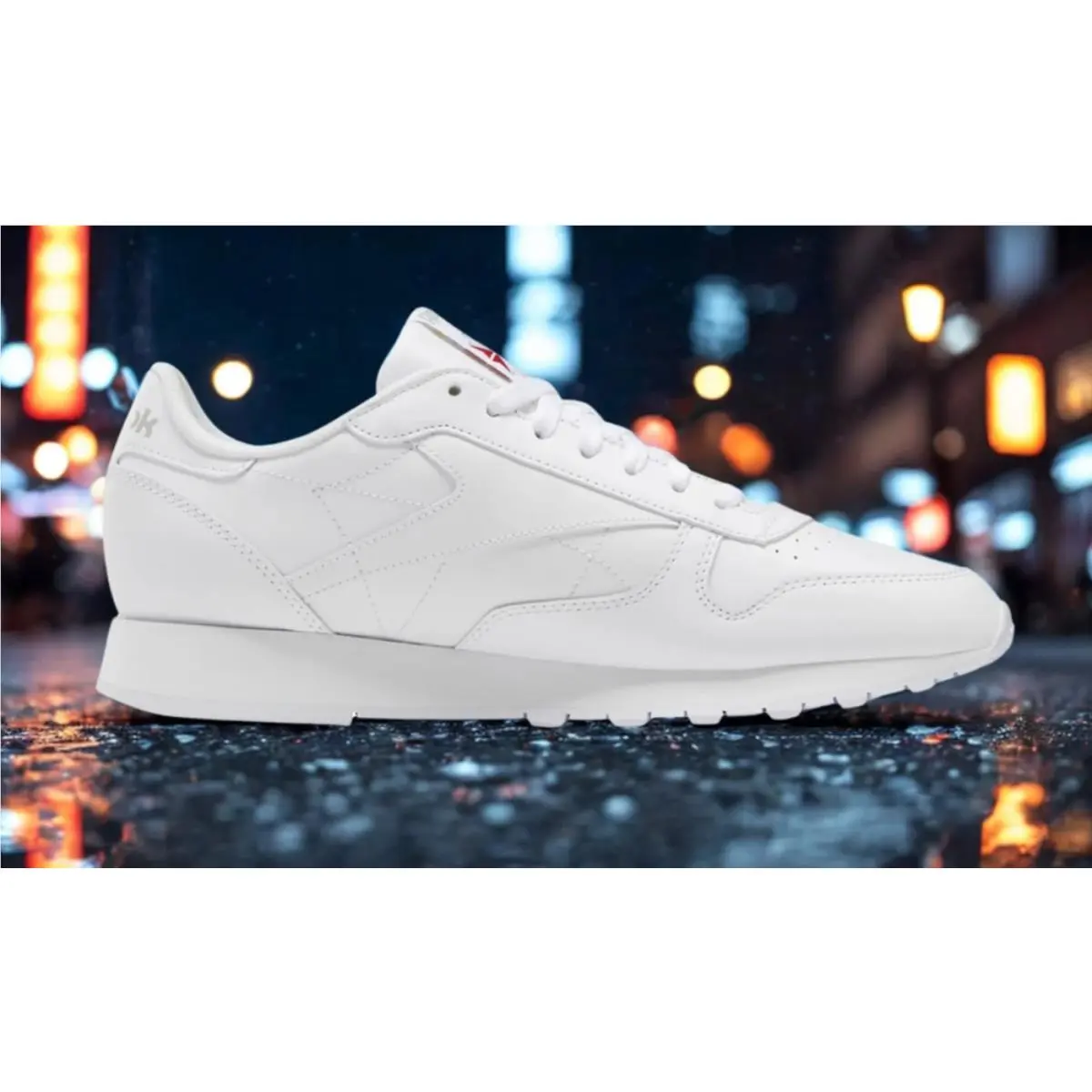 Reebok shoes - Reebok Classic Leather - 100008492 - See item description for color 9