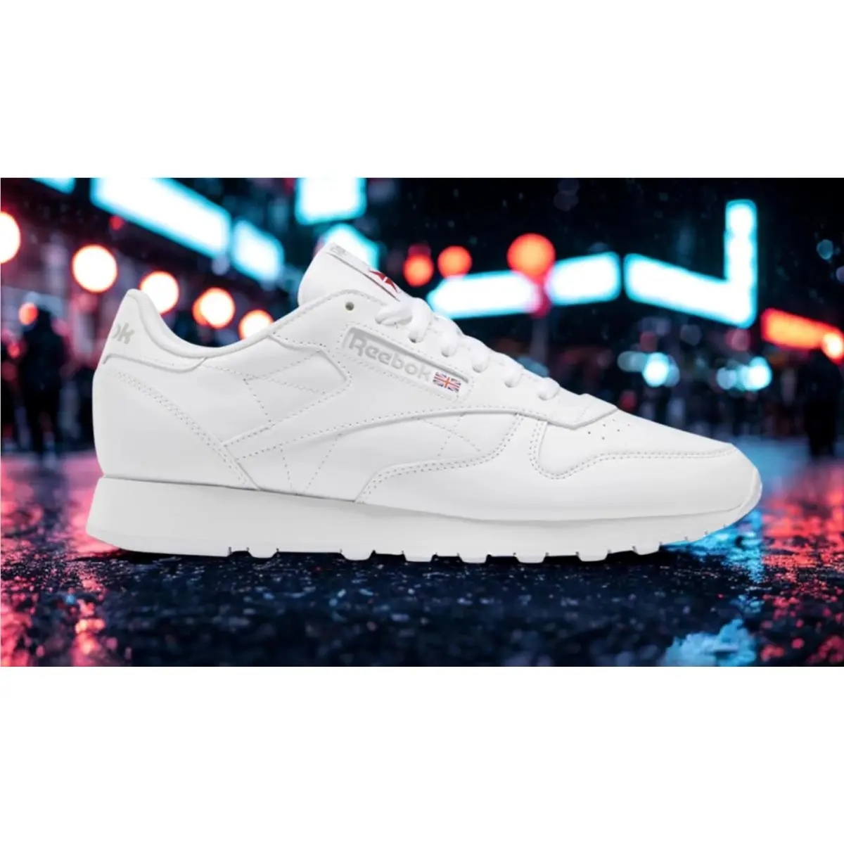 Reebok shoes - Reebok Classic Leather - 100008492 - See item description for color 5