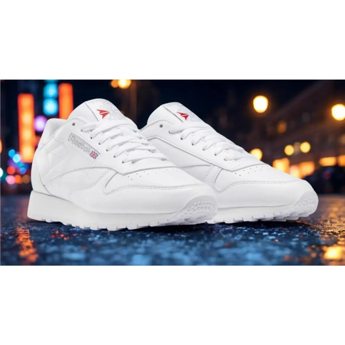 Reebok shoes - Reebok Classic Leather - 100008492 - See item description for color 6