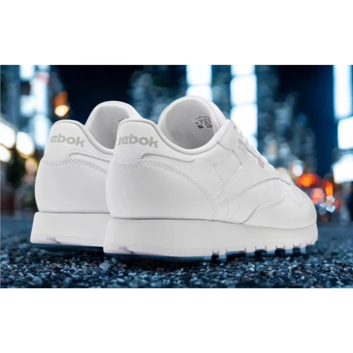 Reebok shoes - Reebok Classic Leather - 100008492 - See item description for color 7