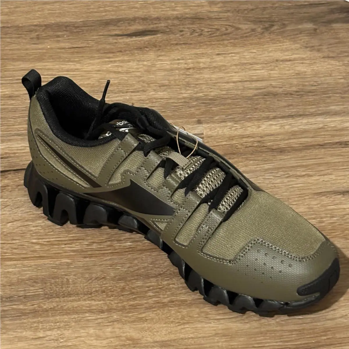 Reebok shoes - Reebok ZigWild - ZigWild - 100038907 - Green 0