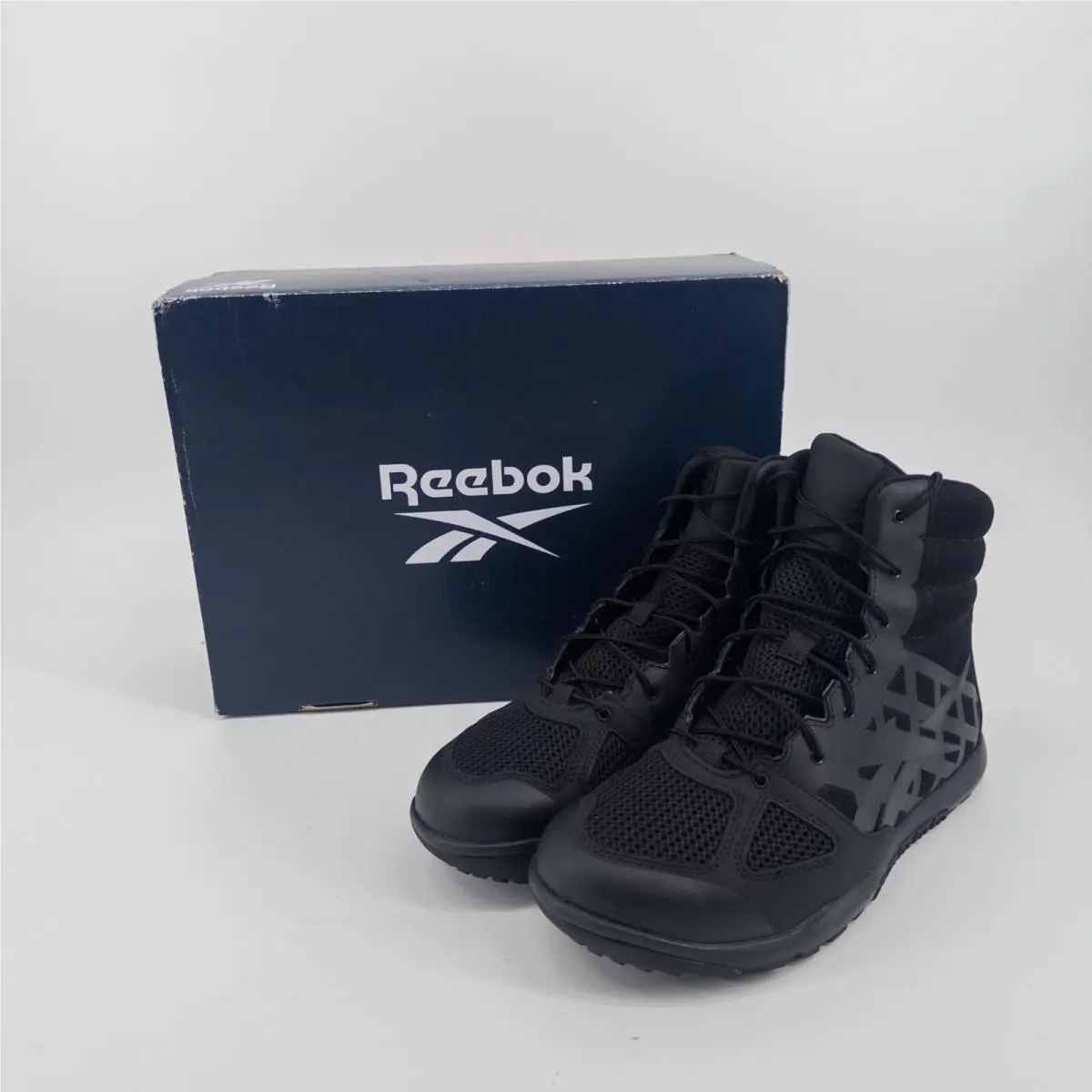 Reebok shoes - Black, Variations 4