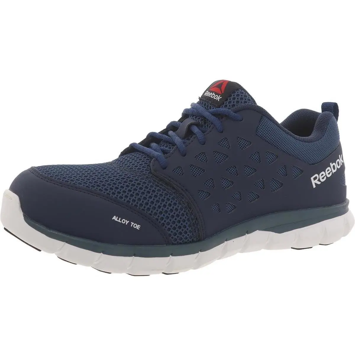Reebok shoes - SUBLITE CUSHION WORK - SUBLITE CUSHION WORK - RB4040 - Blue and Grey 0