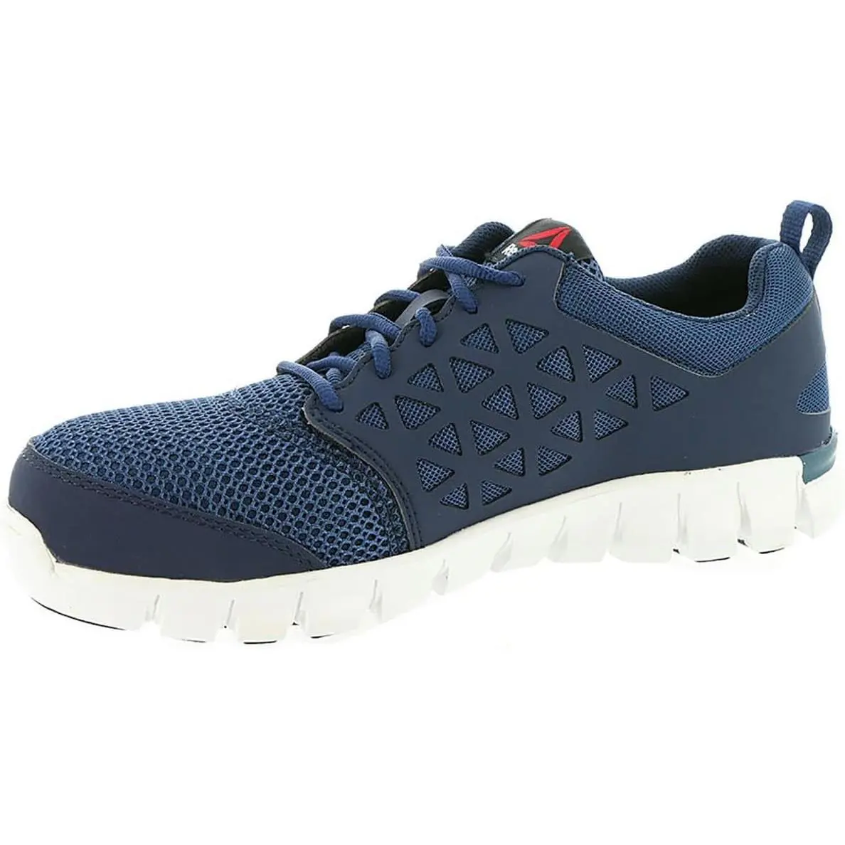 Reebok shoes - SUBLITE CUSHION WORK - SUBLITE CUSHION WORK - RB4040 - Blue and Grey 2