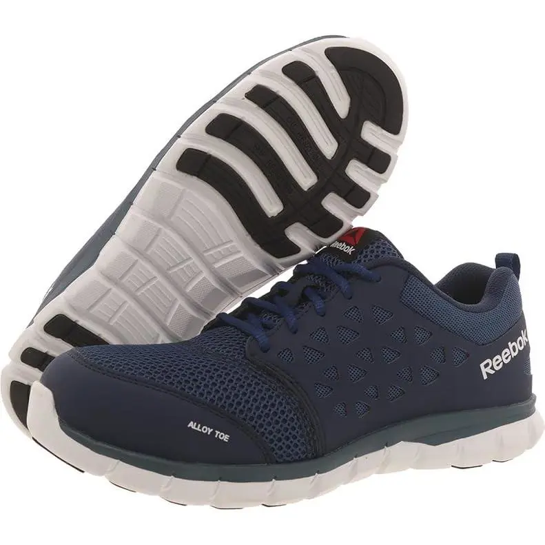 Reebok shoes - SUBLITE CUSHION WORK - SUBLITE CUSHION WORK - RB4040 - Blue and Grey 10