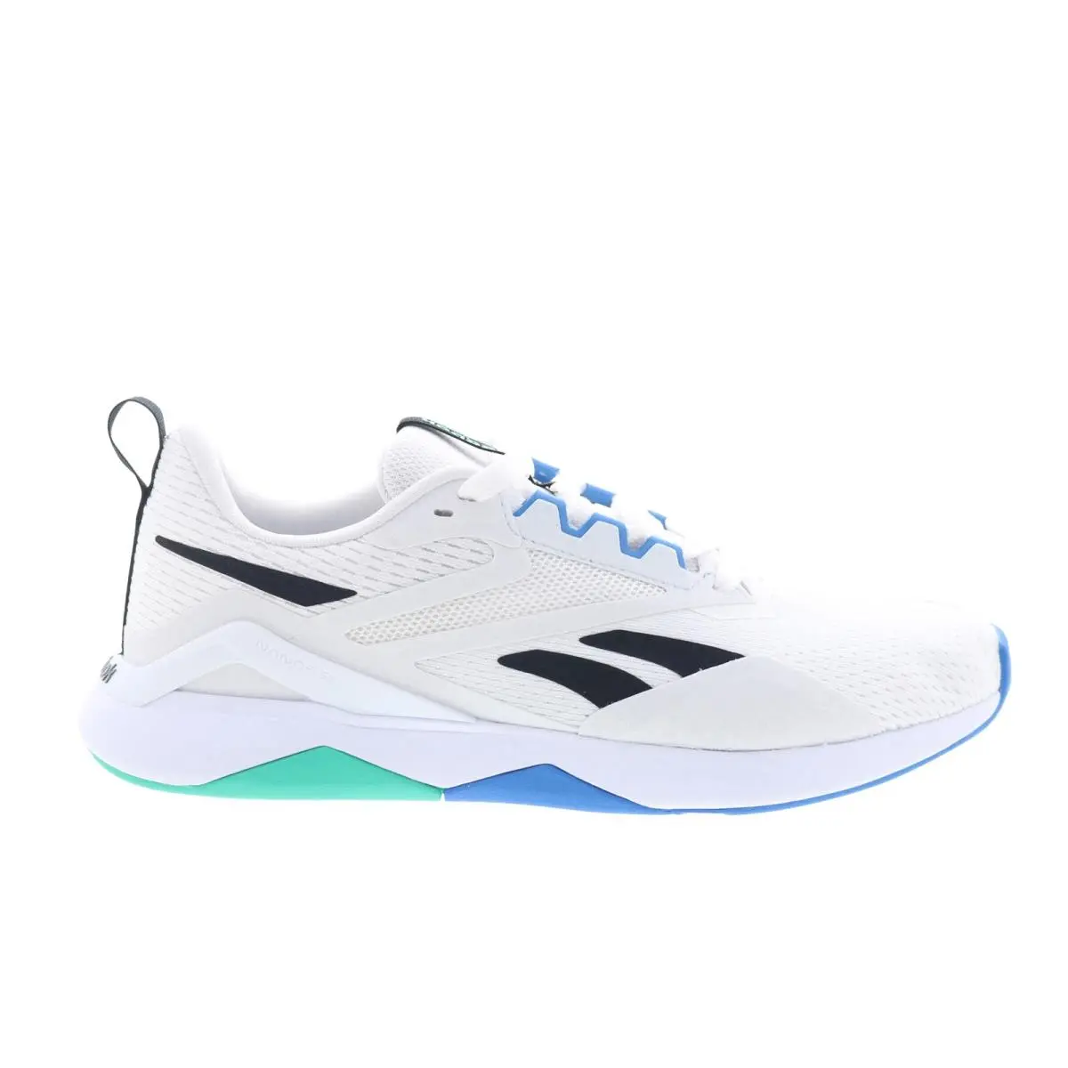 Reebok shoes - Reebok Nanoflex TR 2 - Nanoflex - 100205403 - White 7