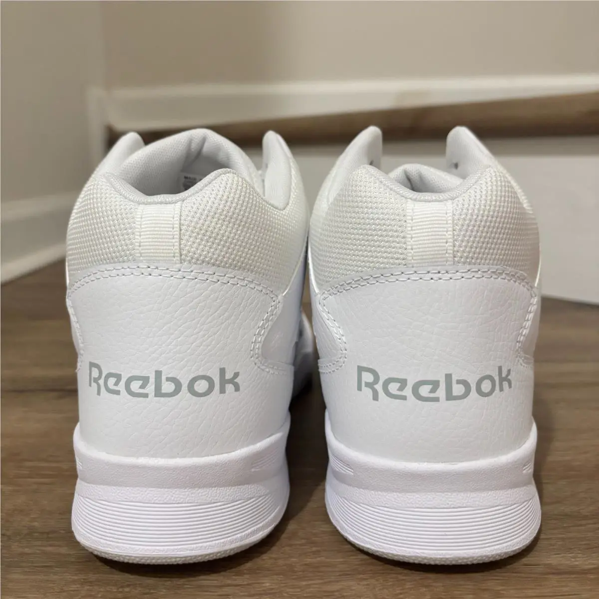 Reebok shoes - Reebok Royal BB 4500 - Royal - Lace Up - White, Manufacturer: White 6