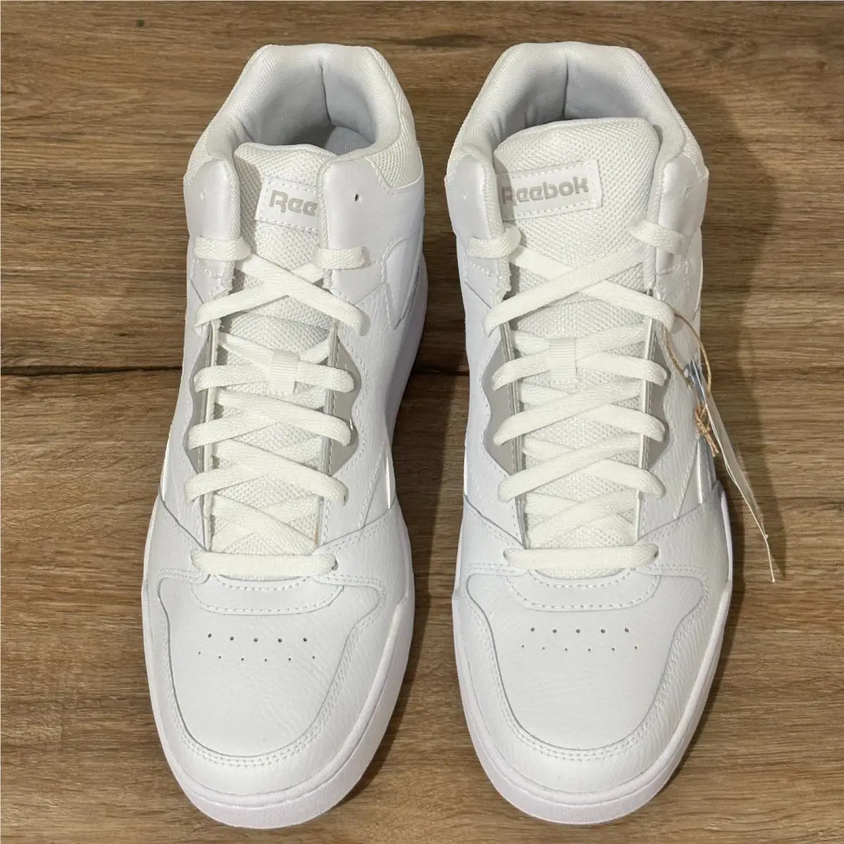 Reebok shoes - Reebok Royal BB 4500 - Royal - Lace Up - White, Manufacturer: White 13