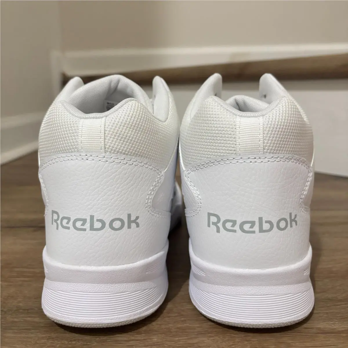 Reebok shoes - Reebok Royal BB 4500 - Royal - Lace Up - White, Manufacturer: White 14