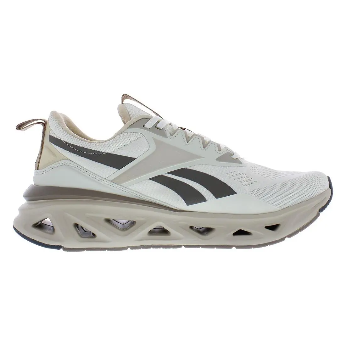 Reebok shoes - Cream/Brown, Main: Beige 1