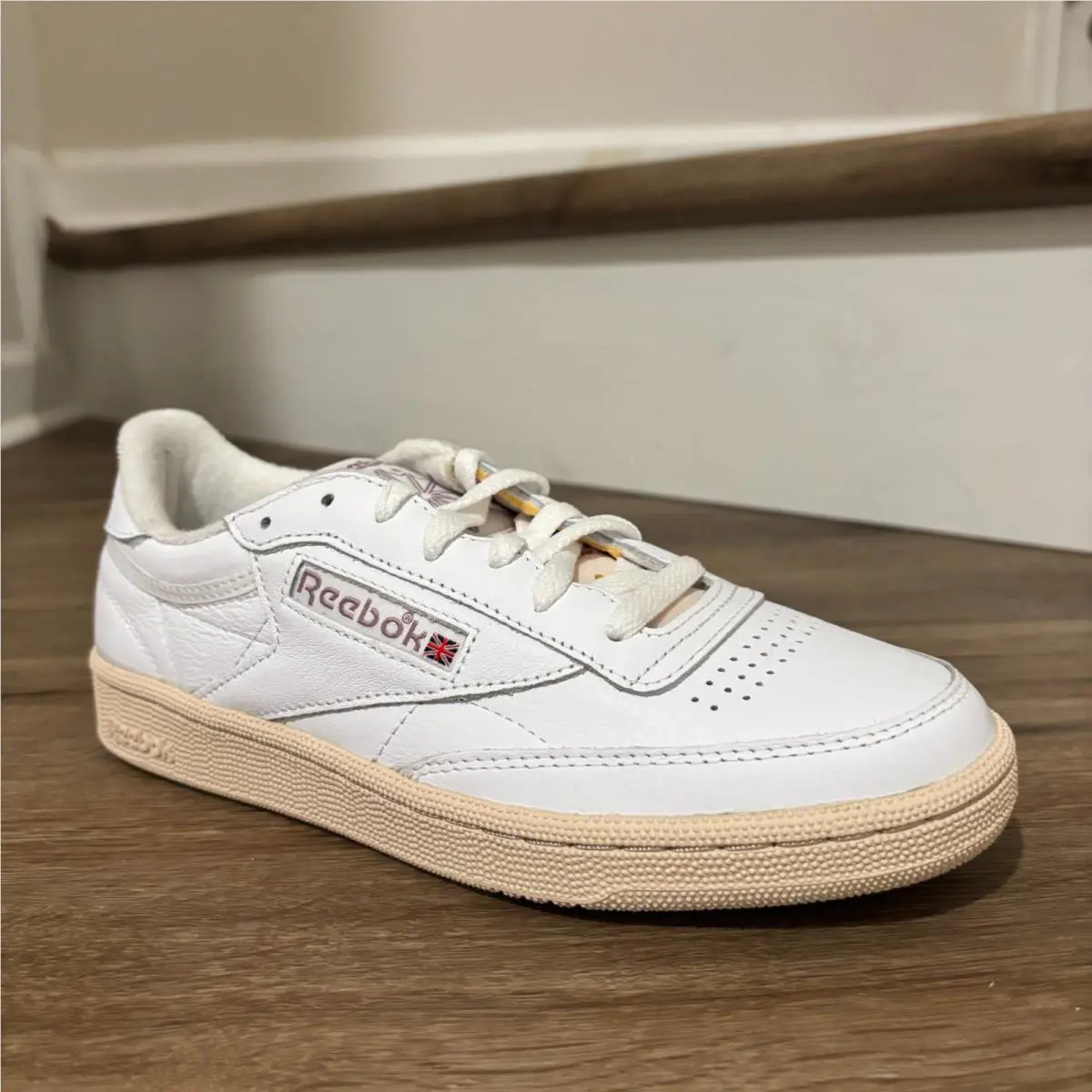 Reebok shoes - Reebok Classic - Classic - 10009668 - White 0