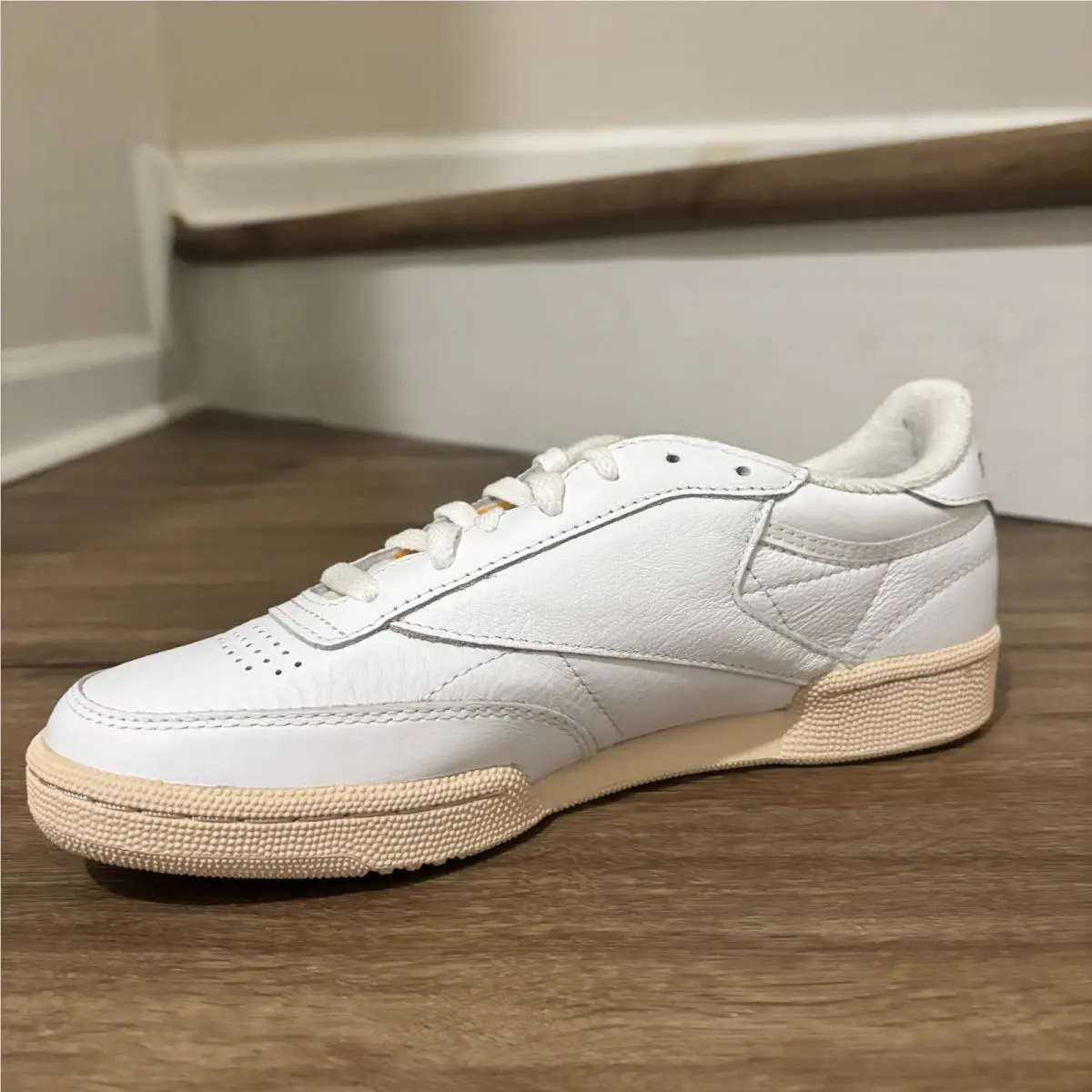 Reebok shoes - Reebok Classic - Classic - 10009668 - White 1